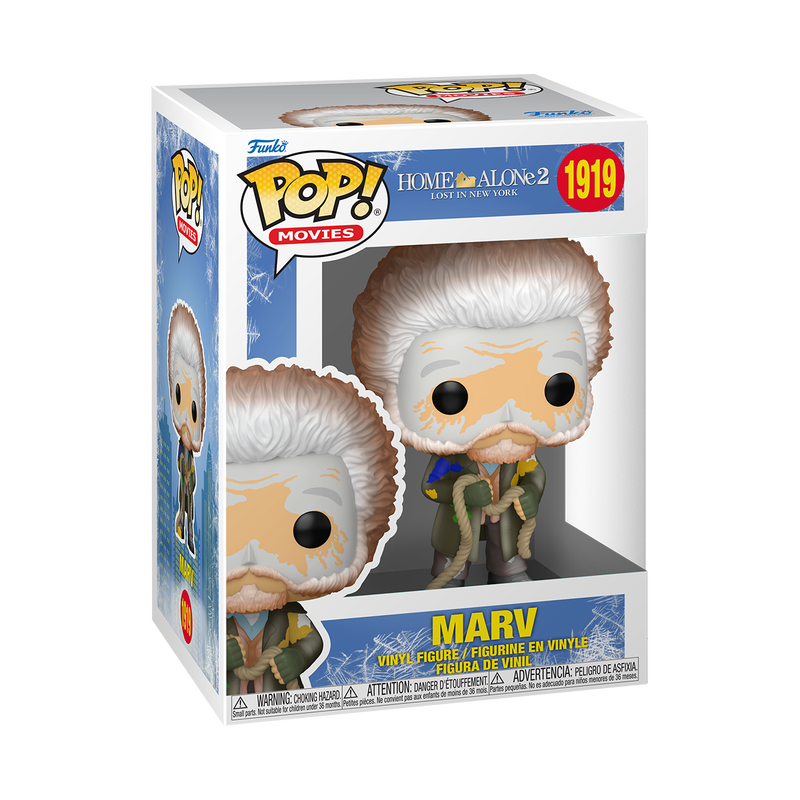 Funko POP! Marv (Powdered Cement)