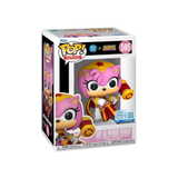 Funko POP! Amy as Wonder Woman - Limited Edition Target Exclusive