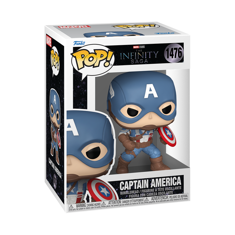Captain America