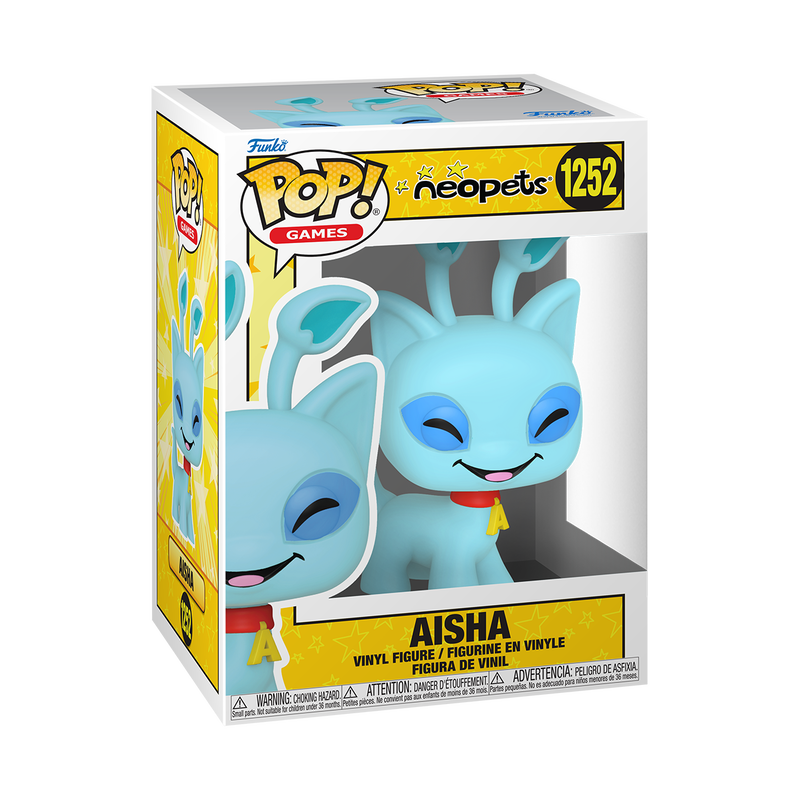 Funko POP! Aisha