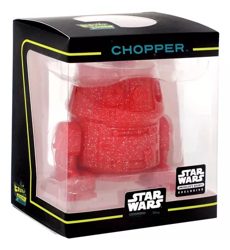 Chopper (Red) - Limited Edition Smuggler's Bounty Exclusive