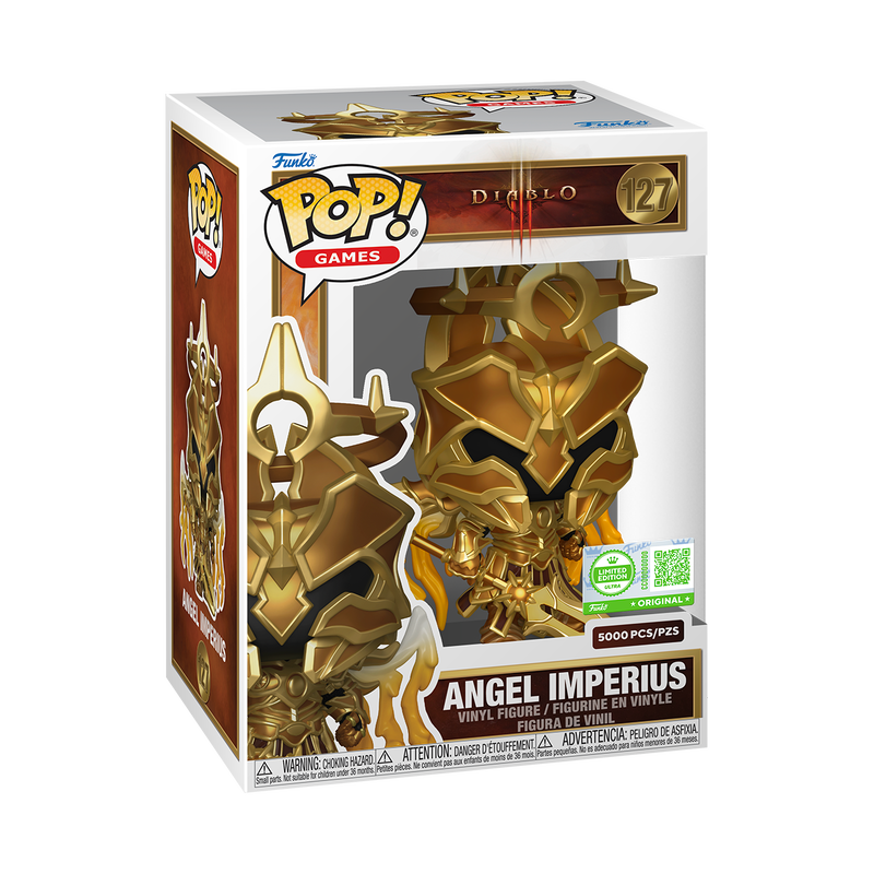 Funko POP! Angel Imperius (L.E. 5000) - Limited Edition Ultra