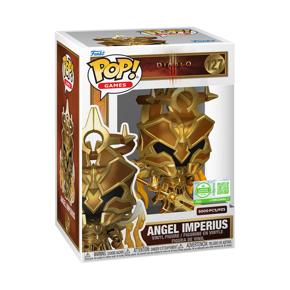 Funko POP! Angel Imperius (L.E. 5000) - Limited Edition Ultra