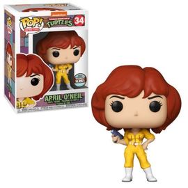 April O'Neil - Limited Edition Specialty Series Exclusive