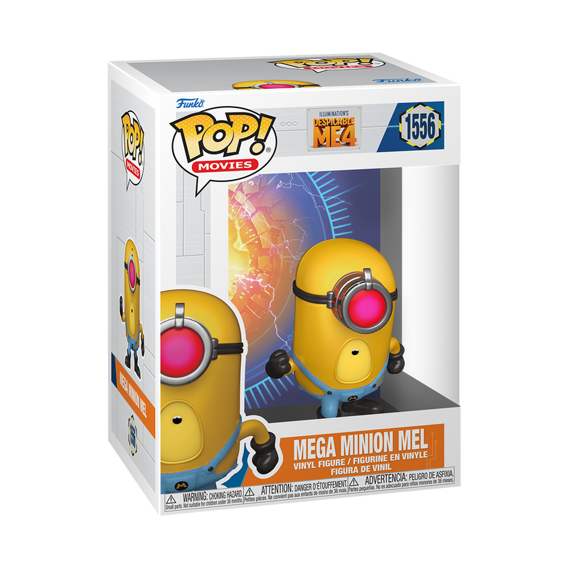Mega Minion Mel