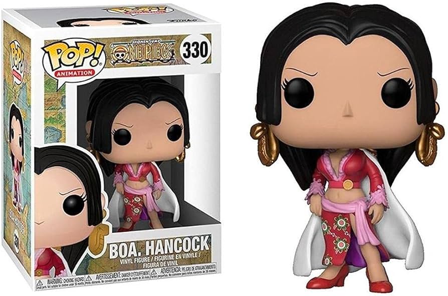 Boa. Hancock