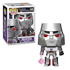 Funko POP! Megatron - Limited Edition EB Games Exclusive