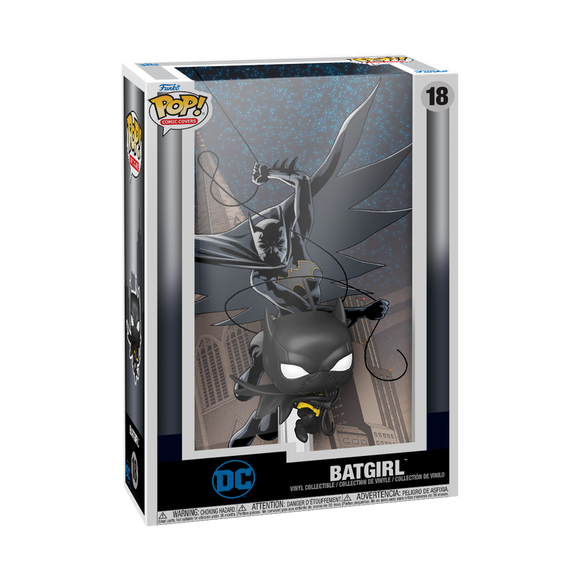 Batgirl (Comic Cover)