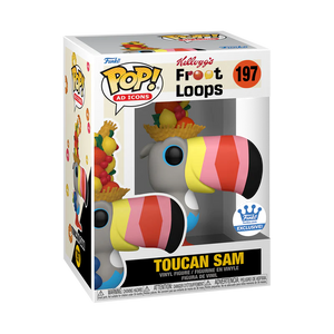 Toucan Sam - Limited Edition Funko Shop Exclusive