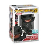 Funko POP! Godzilla ’65 (Victory Dance) (L.E. 9500) - Limited Edition Supreme