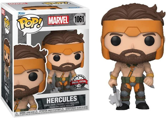 Hercules - Limited Edition Special Edition Exclusive