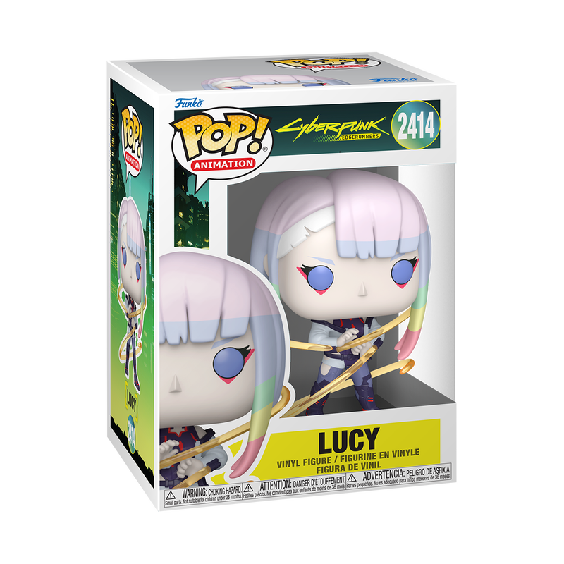 Funko POP! Lucy with Monowire