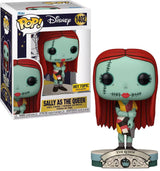 Funko POP! Sally as the Queen - Limited Edition Hot Topic Exclusive