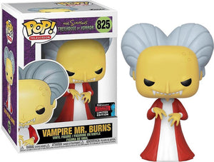 Vampire Mr. Burns - Limited Edition 2019 NYCC Exclusive