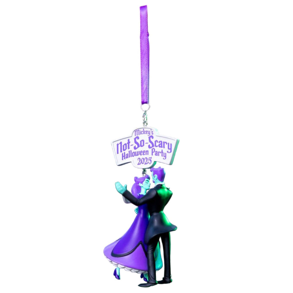 2025 Disney Parks Mickey’s Not So Scary Halloween Party Ornament
