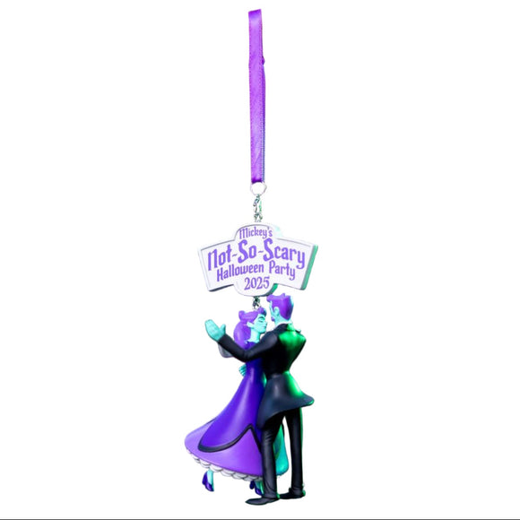2025 Disney Parks Mickey’s Not So Scary Halloween Party Ornament