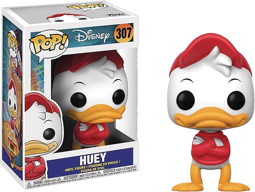 Funko POP! Huey