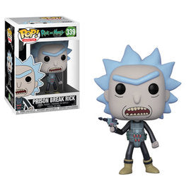 Funko POP! Prison Break Rick