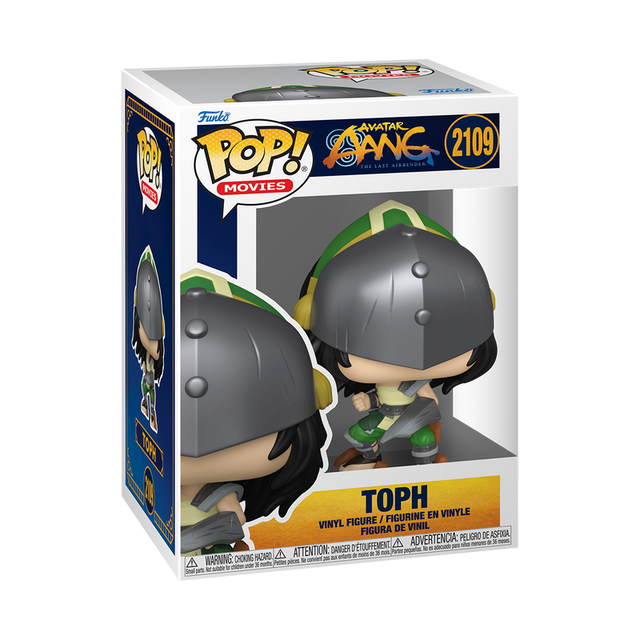 Funko POP! Toph (Pre-Order)