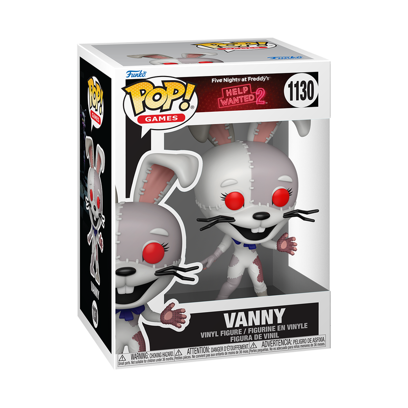 Funko POP! Vanny