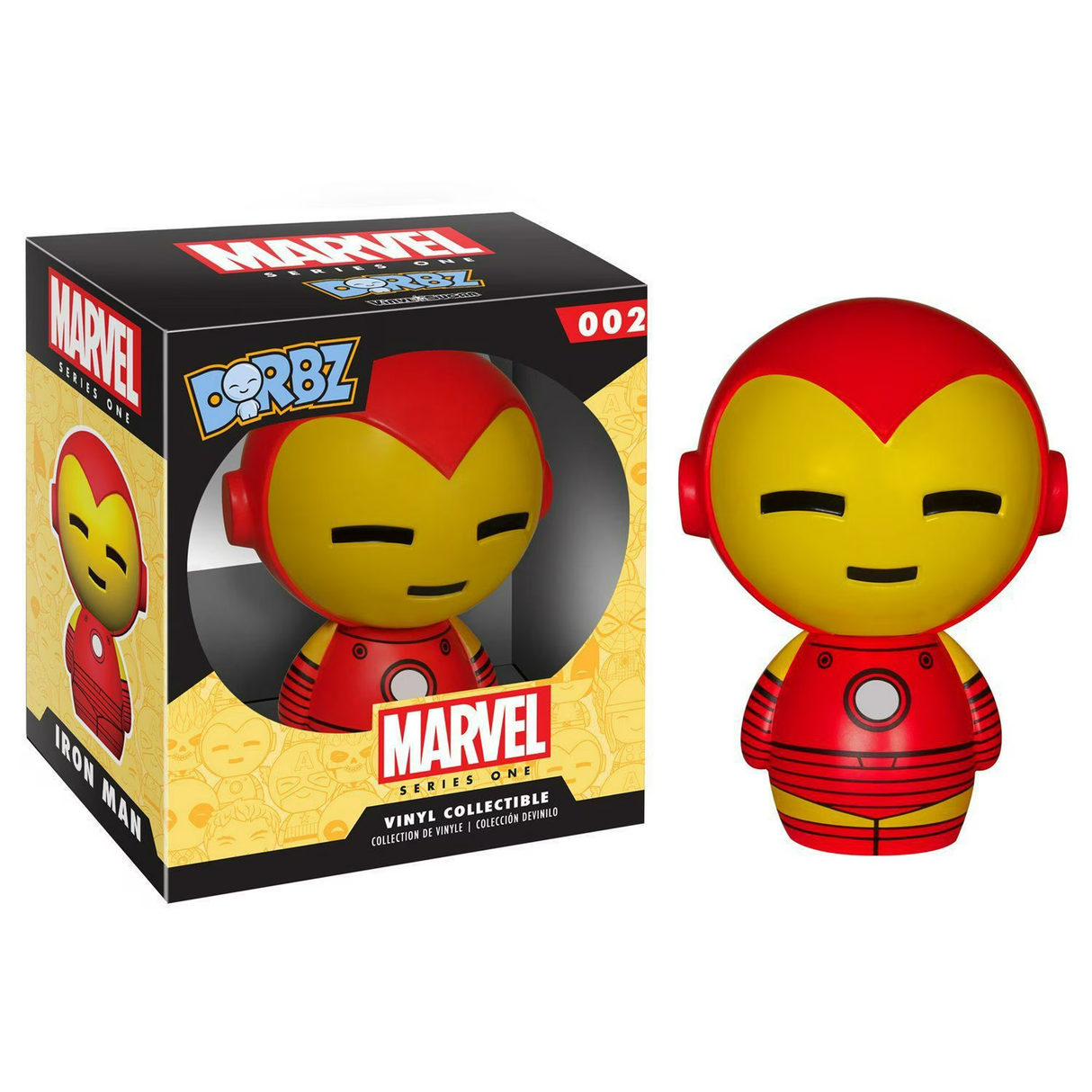 Funko DORBZ! Iron Man