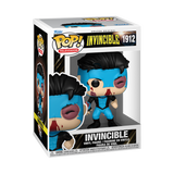 Funko POP! Invincible (Conquest Battle Damaged)