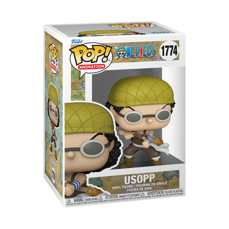 Funko POP! Usopp