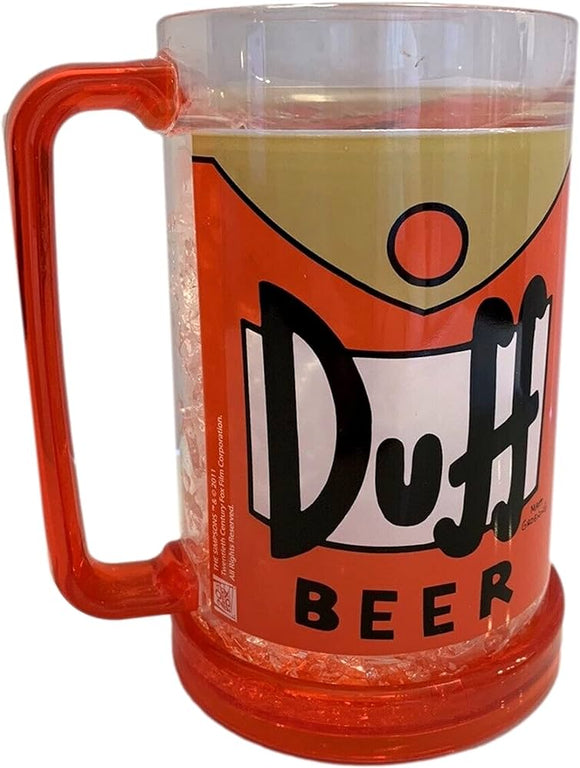 Duff Beer Freezer Mug