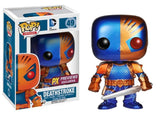 Funko POP! Deathstroke (Metallic) - Limited Edition PX Previews Exclusive