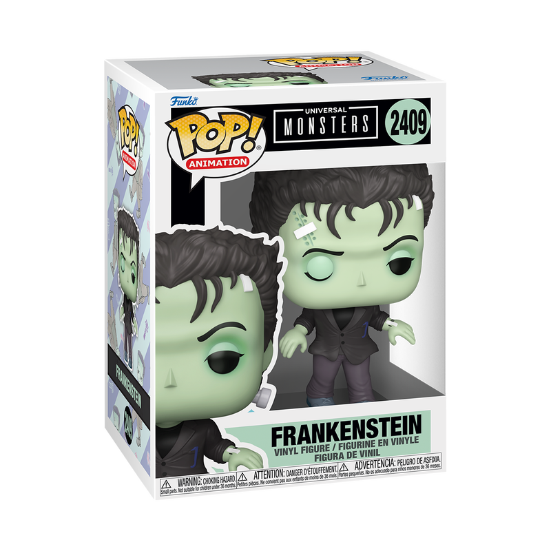 Funko POP! Frankenstein (Anime)