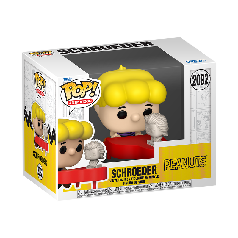 Funko POP! Premium Schroeder