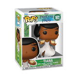Funko POP! Tiana in Glittering Gown