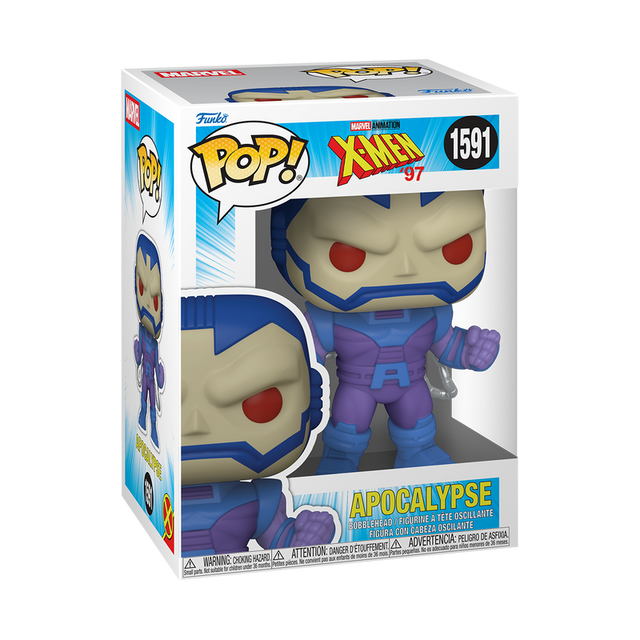 Funko POP! Apocalypse (Pre-Order)