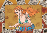 CYBERCEL's One Piece Series 01 features cel art cards