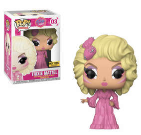 Funko POP! Trixie Mattel - Limited Edition Hot Topic Exclusive
