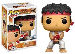 Ryu - Limited Edition Toys R Us Exclusive