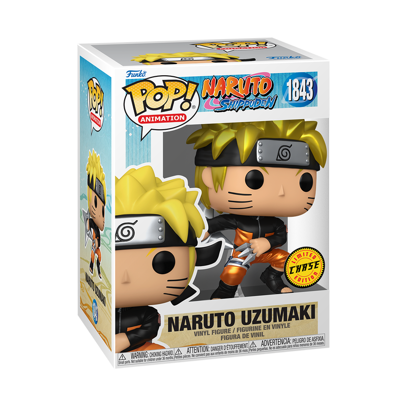 Naruto Uzumaki - Limited Edition Chase