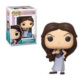 Funko POP! Ursula as Vanessa