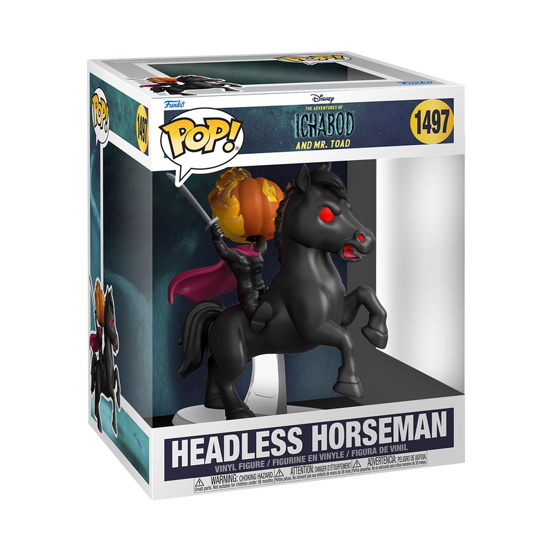 Headless Horseman