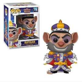 Funko POP! Ratigan