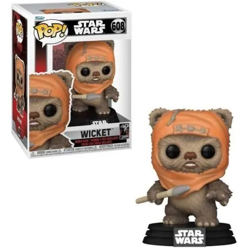 Funko POP! Wicket