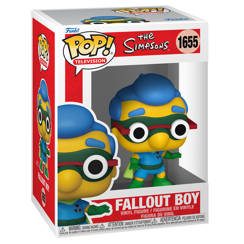 Funko POP! Fallout Boy