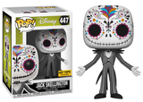 Funko POP! Jack Skellington - Limited Edition Hot Topic Exclusive