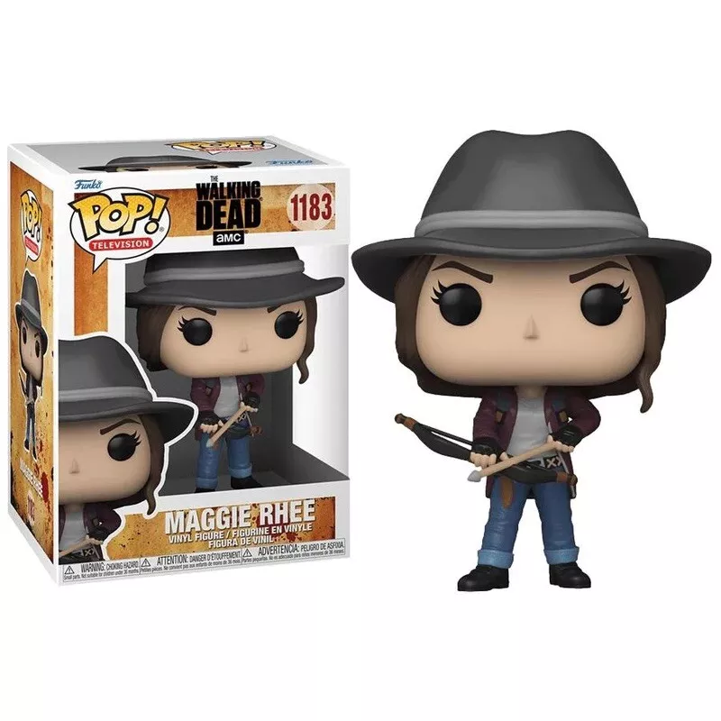 Funko POP! Maggie Rhee