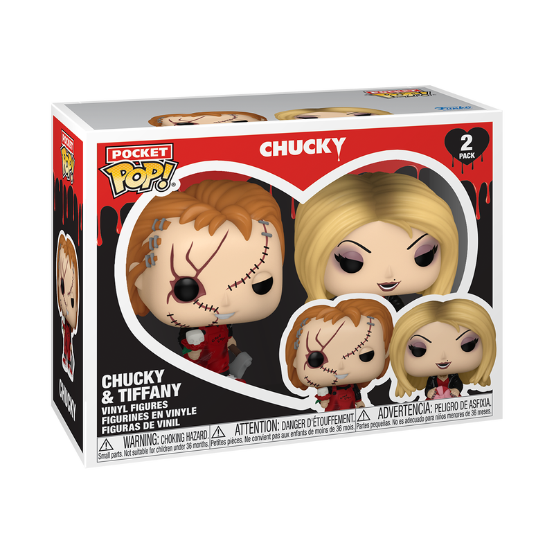 Chucky & Tiffany