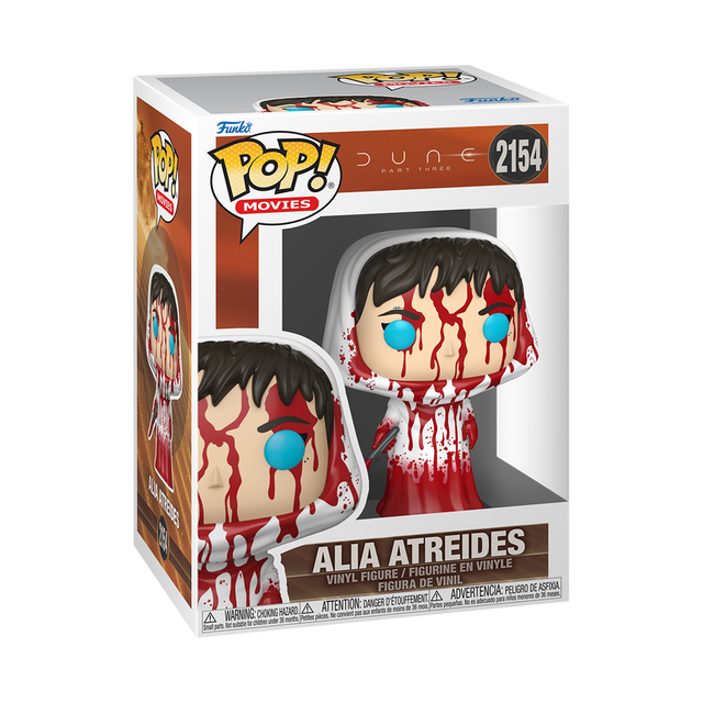 Funko POP! Alia Atreides (Bloody) (Pre-Order)