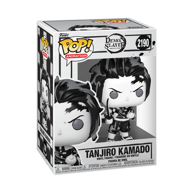 Funko POP! Tanjiro Kamado (Sumi Deco)