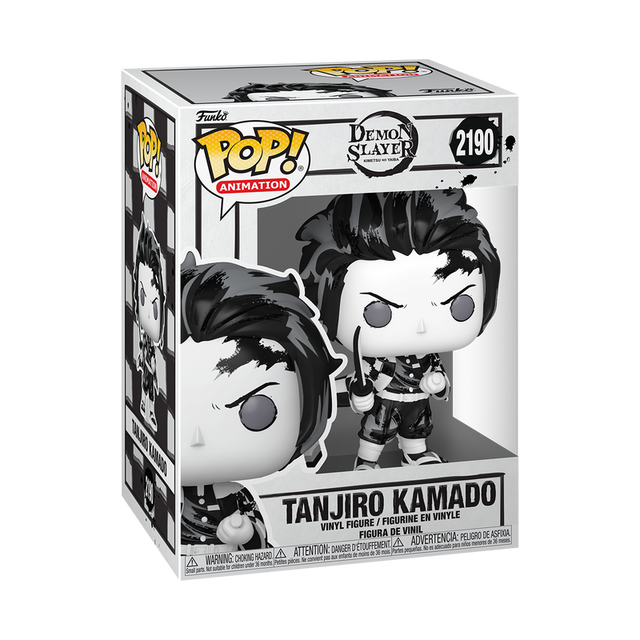 Funko POP! Tanjiro Kamado (Sumi Deco) (Pre-Order)