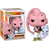 Super Buu With Ghost - Limited Edition Special Edition Exclusive
