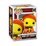 Funko POP! Good Guy Chucky (Black Light)